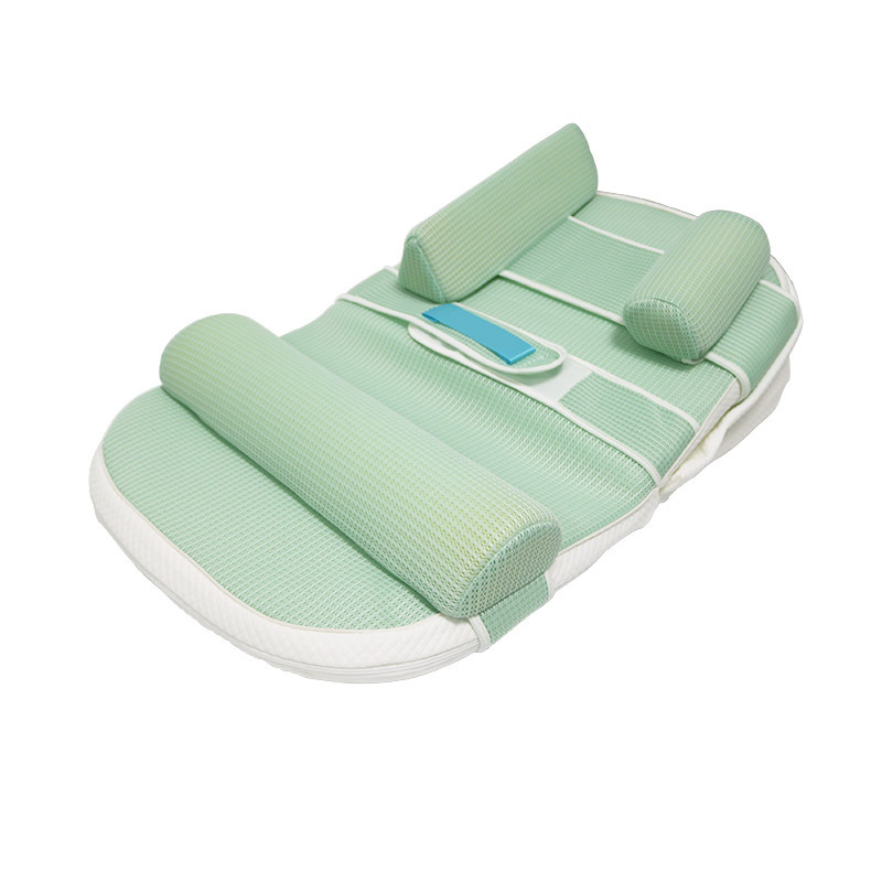 Baby's anti-vomit milk slope mattress, baby's anti-weave milk pillow multi-purpose bed, high-level PoE fill.