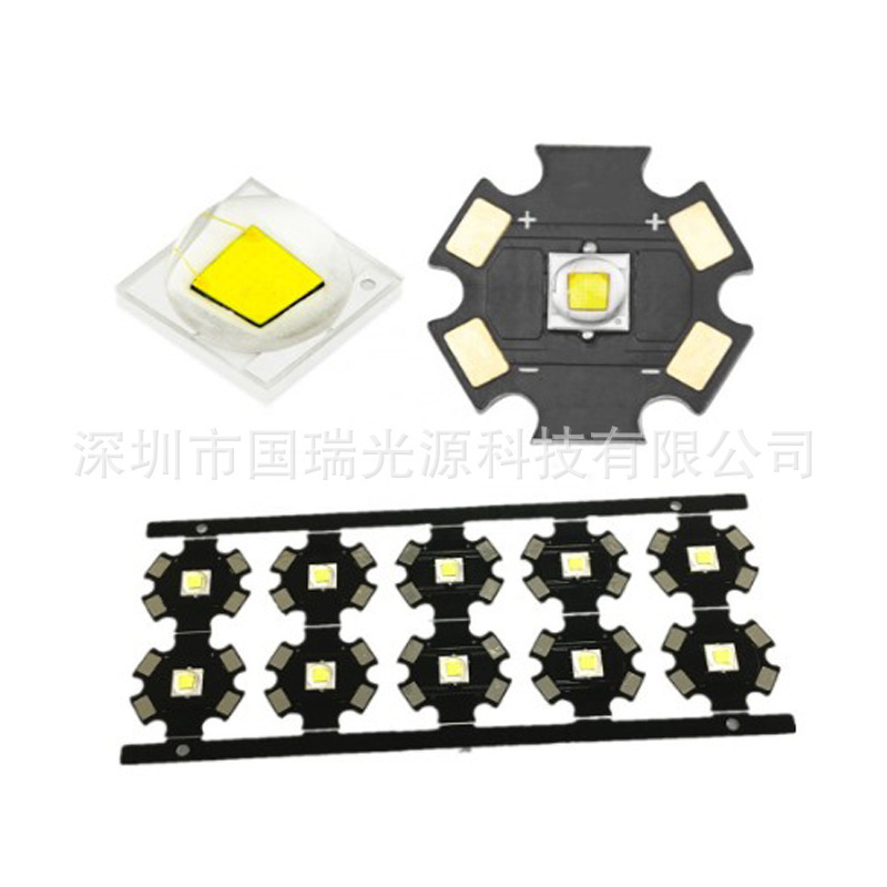 The red light bead source at the led bead production plant, the high ppf fire network smoke sensor LED power red light