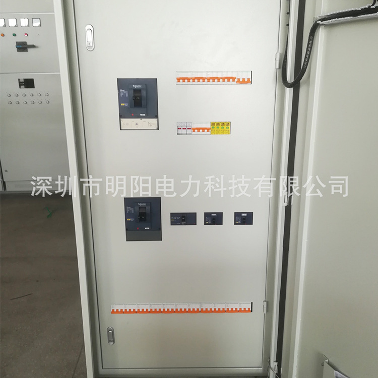 Shenzhen's power tank, power cabinet, electrical transmission equipment for low pressure cabinets.