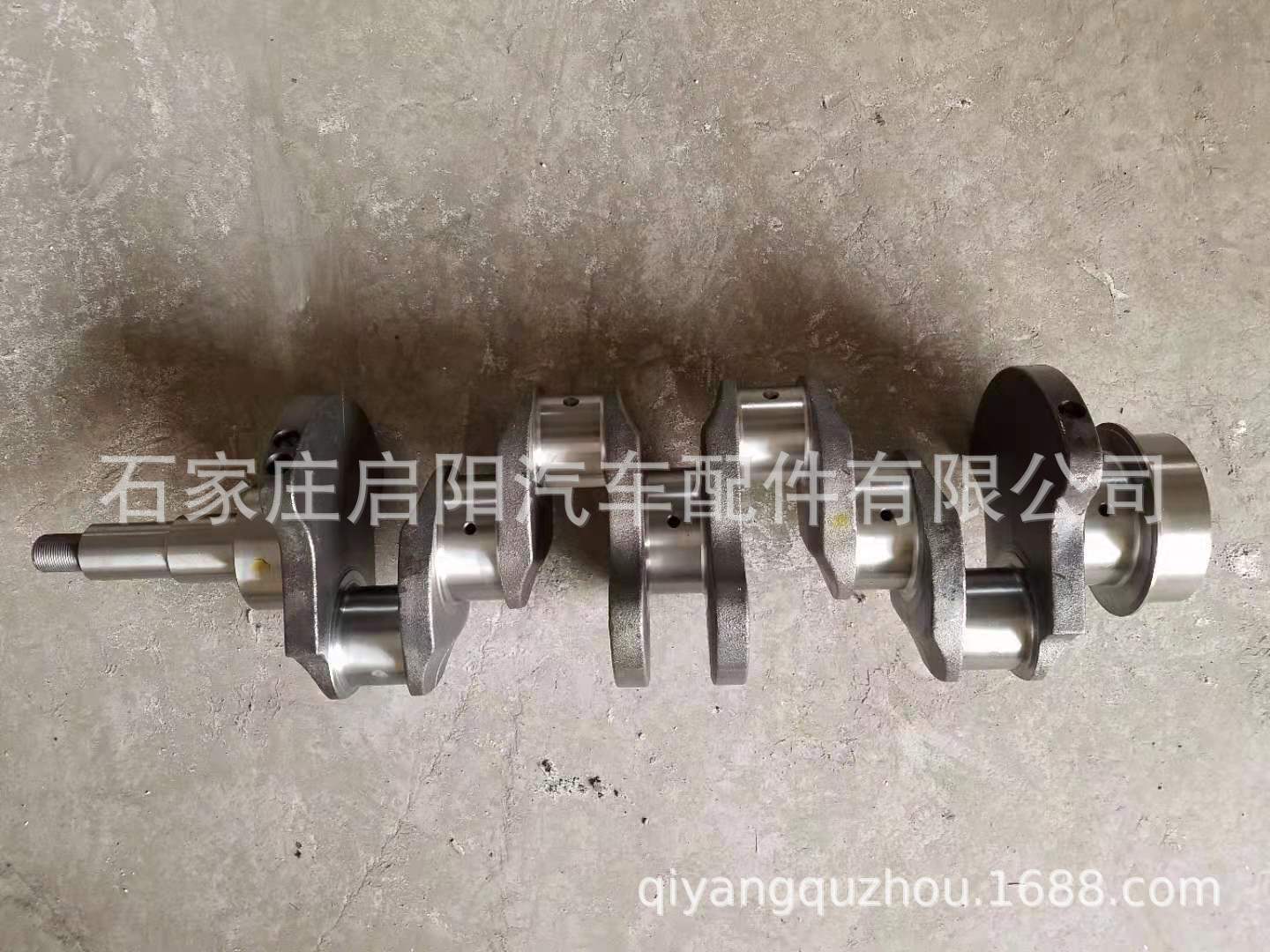廠家直銷4D30/4D31/4D32/4D33/4D34/4D34T/4D35曲軸