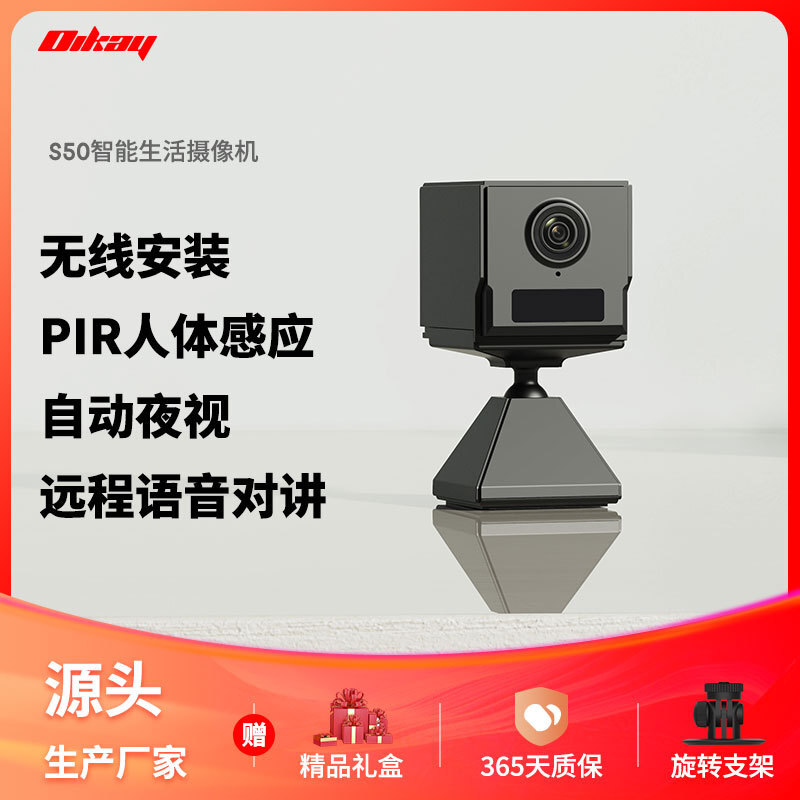 Low-powered families use high-resolution surveillance cameras, high-level night vision, two-way WiFi cameras.