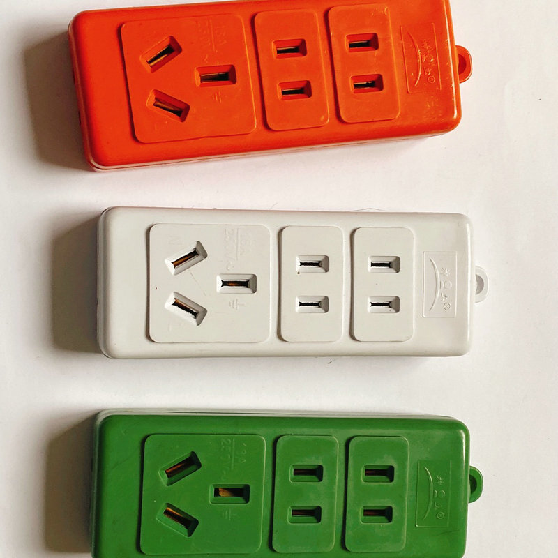 Home-based Japanese smart-plugs, nine-hole multi-purpose plugs, full copper plugs, radio lines.