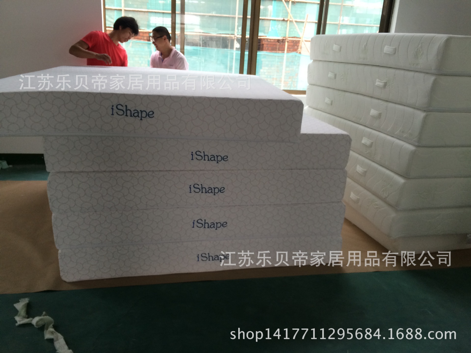 Remember sponge mattress, high-density sponge mattress.