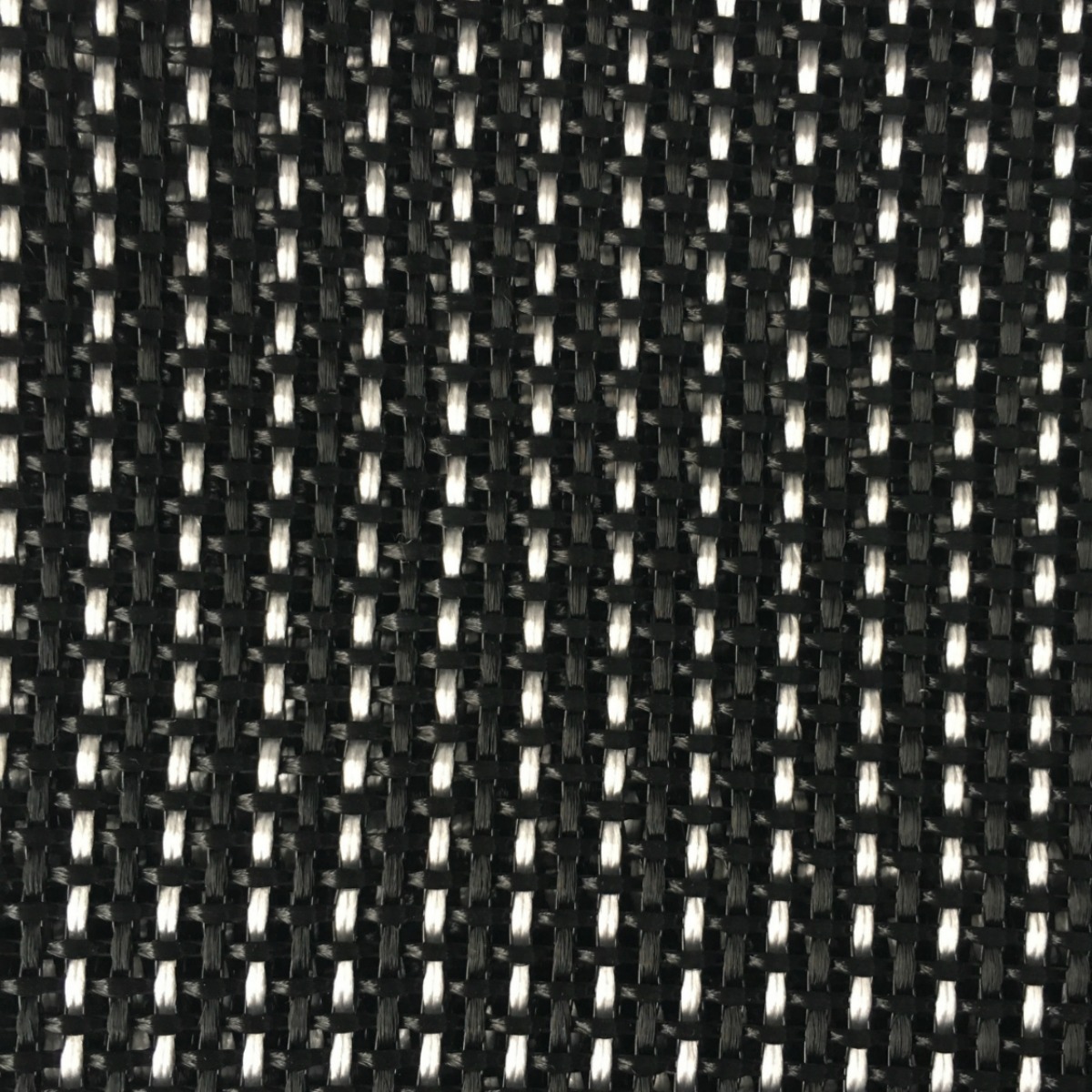 Cung cấp vải mạng âm thanh; vải web màu đen trắng cho GC-BW01; cung cấp Grille Cloth