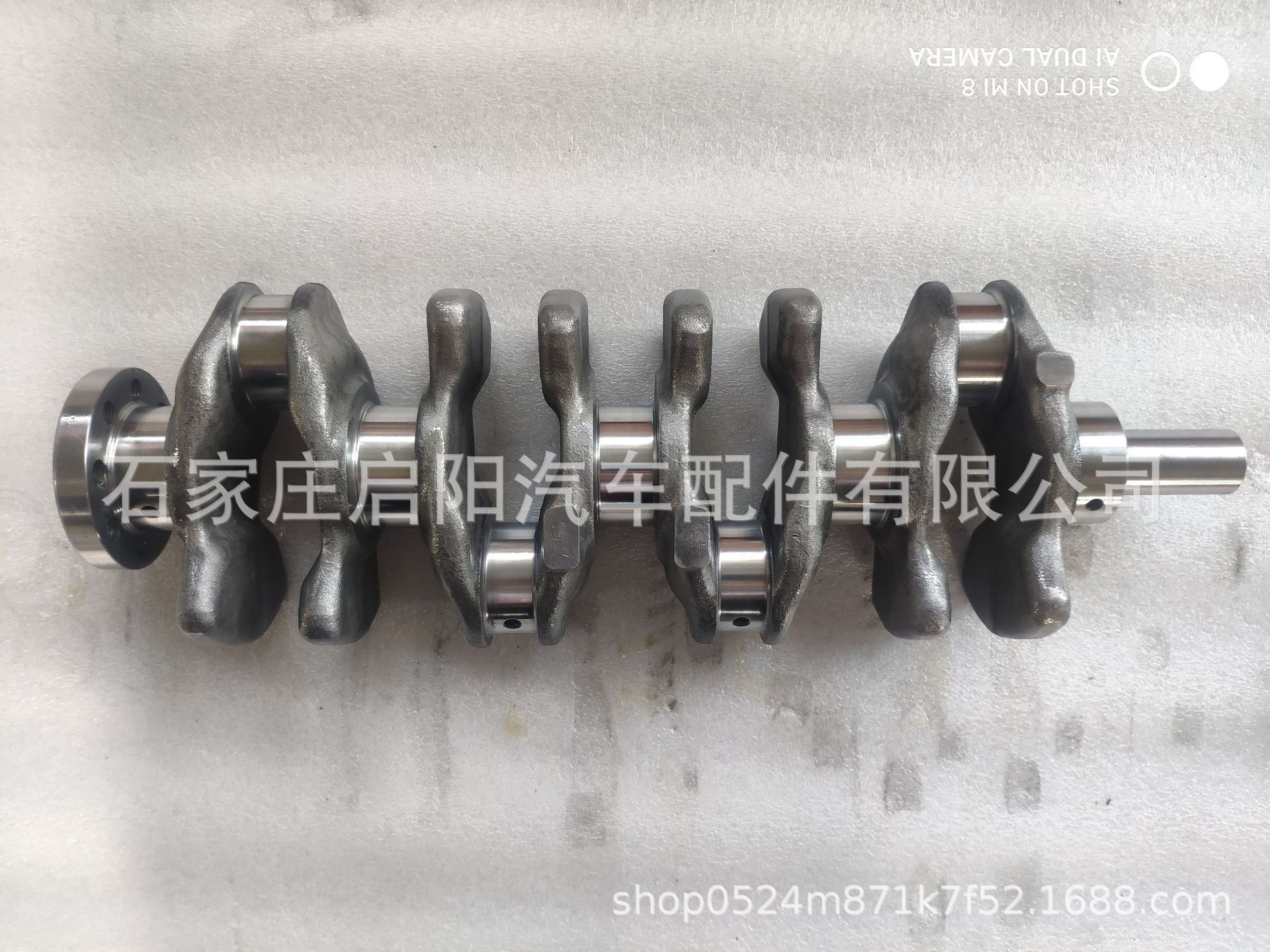 廠家直銷卡羅拉1.8/2ZR曲軸