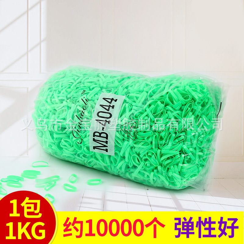 4044 fluorescent rubber bands, rubber cork cork bands, high-bulleted rubber coil wholesale.