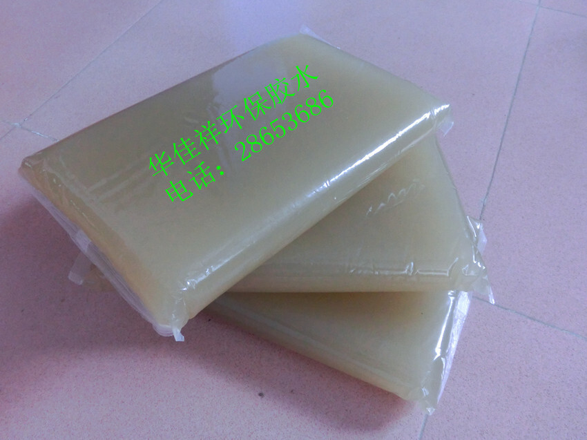 High-quality animal glue, Jell-O specialty printed glue