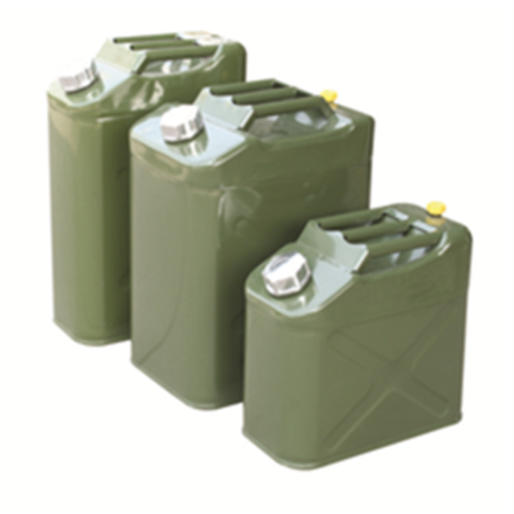 Source manufacturer 20L metal drums 20L