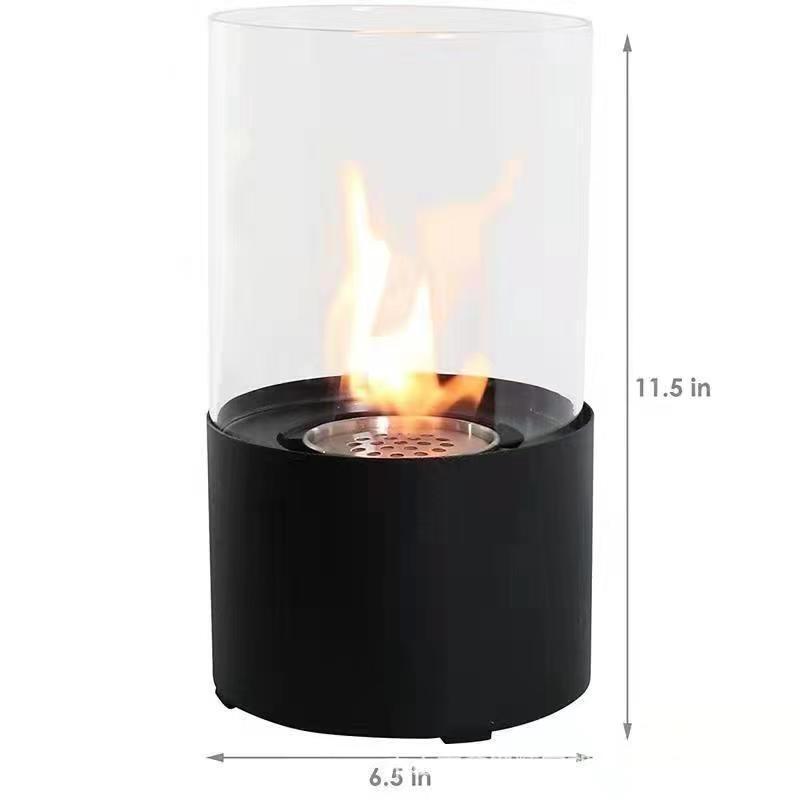 Số lượng lò sưởi trong lò sưởi đựng rượu nhỏ mang theo là tuyệt vời.