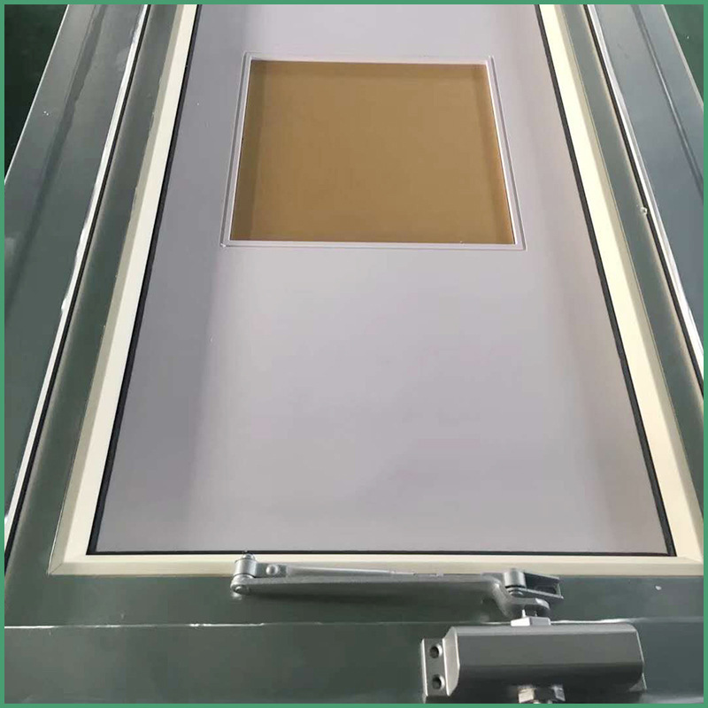 Aluminum plastics co-push the flat doors, aluminum plastics co-push the doors, and manufacturers supply aluminium plastic doors.