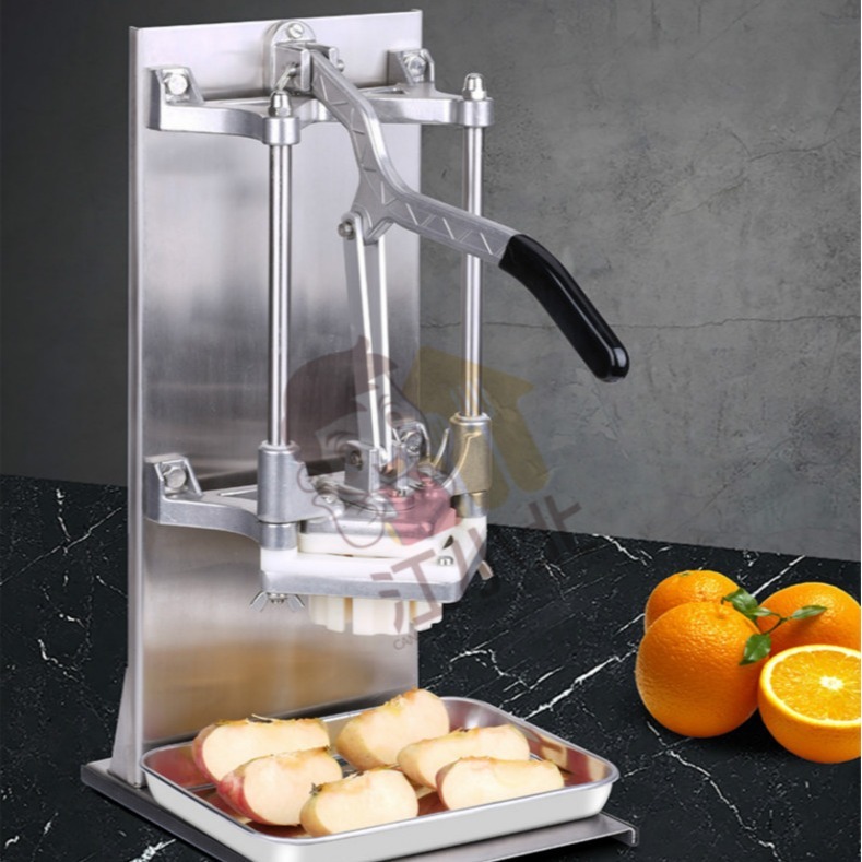 Commercial multi-purpose cutter multi-functional cutter fruit cutter stainless steel cutter source