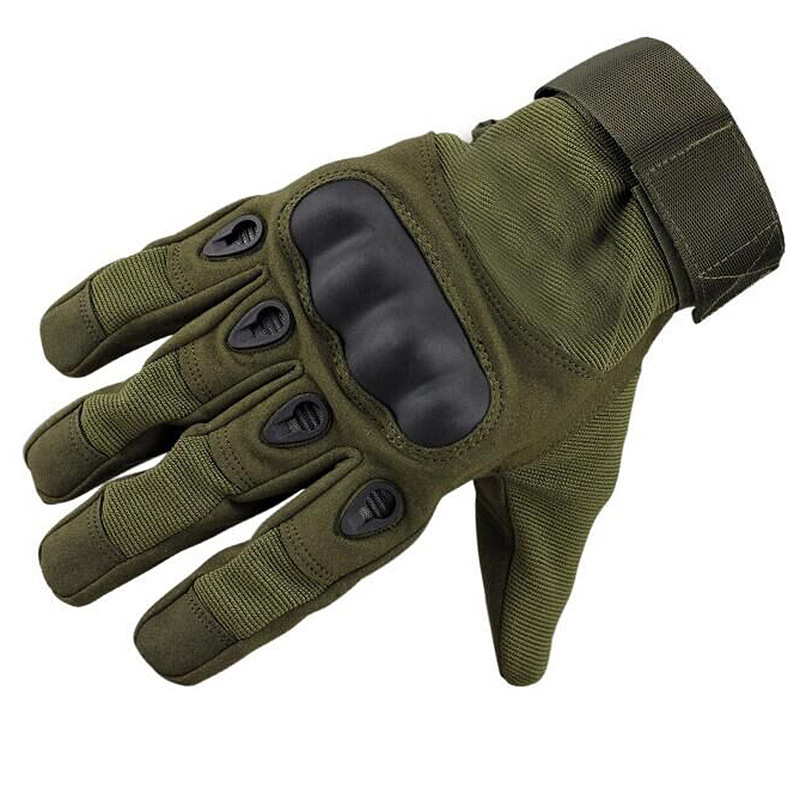 Găng tay chiến thuật đạp xe Black Eagle Tactical Gloves đều hướng đến mục tiêu chống mài mòn nhờ khả năng chống ồn O-screeching.