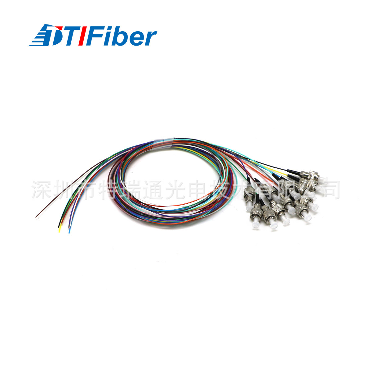 Triton telecommunications-level FC/UPC 1.5 m ODF container melting disc integration single modulus of 12 colours 12 core beam tailings