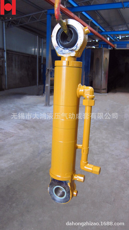 廠家直供~鑽機液壓缸迴轉油缸雙耳式液壓油缸 江蘇無錫