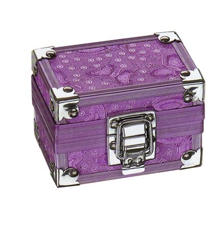 Wholesale production of fine and small-scale factory bulk supply of various watch aluminium boxes