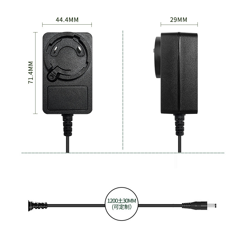 Multifunctional conversion headline power 5v4a/9v3a/12v2a/12v3a/24v1a power adapter fine