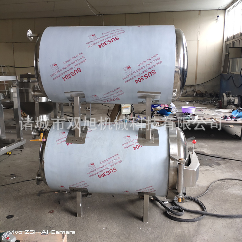 Tất cả các thiết bị giết người áp suất cao.