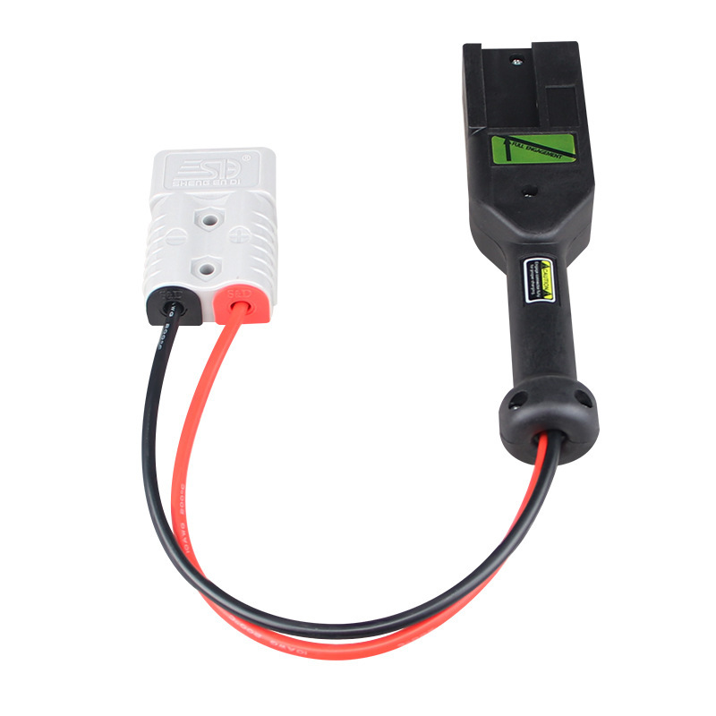 Golf plug-in wire connector, Anderson plug, SG175A 600V, large current power line.