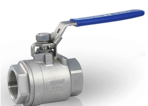 NUOMENG/NOC 304/316 Stainless internal and external silk ball valves