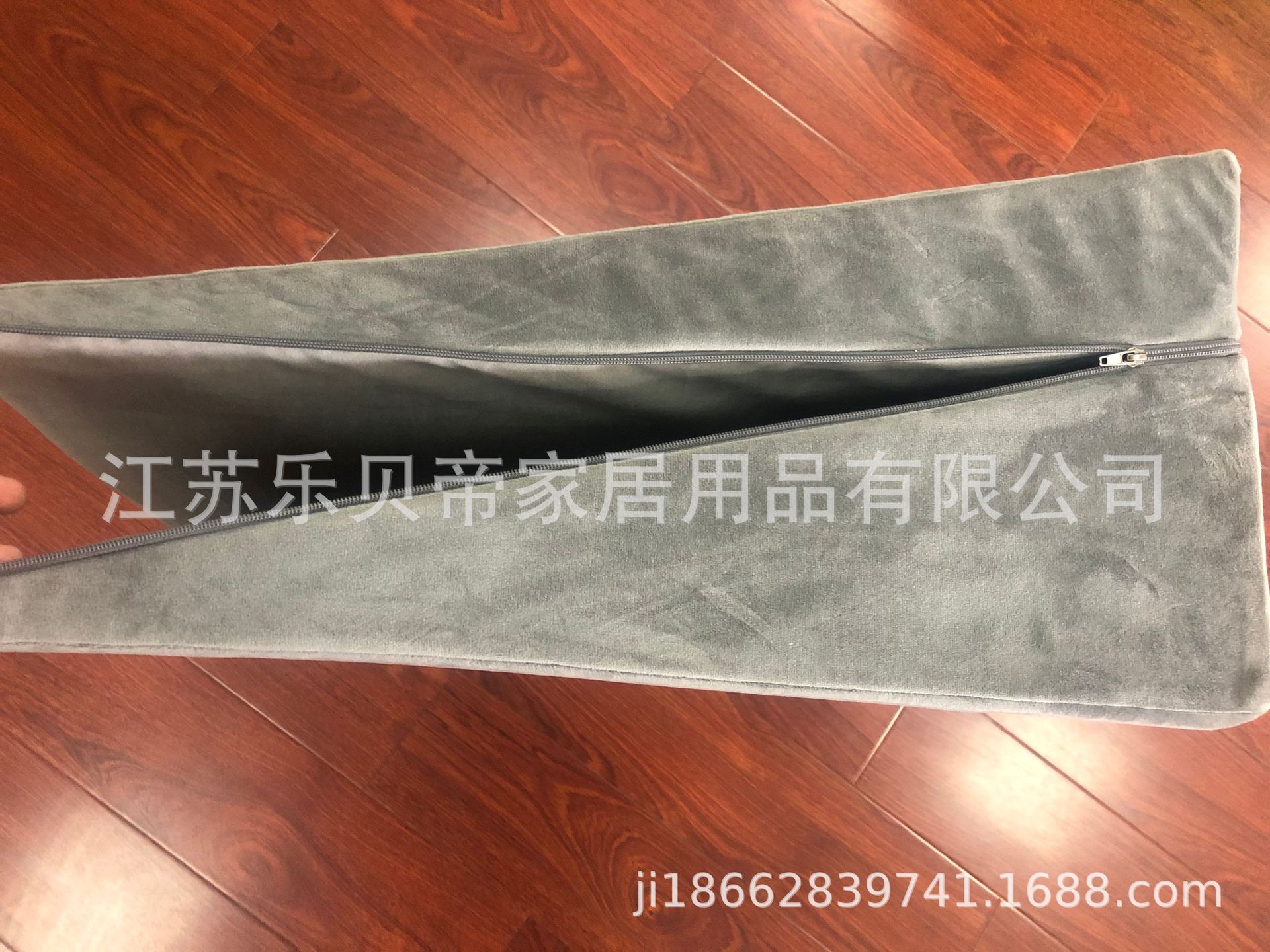 可调节高度记忆棉三角垫 海绵三角垫 三角靠垫  wedge pillow