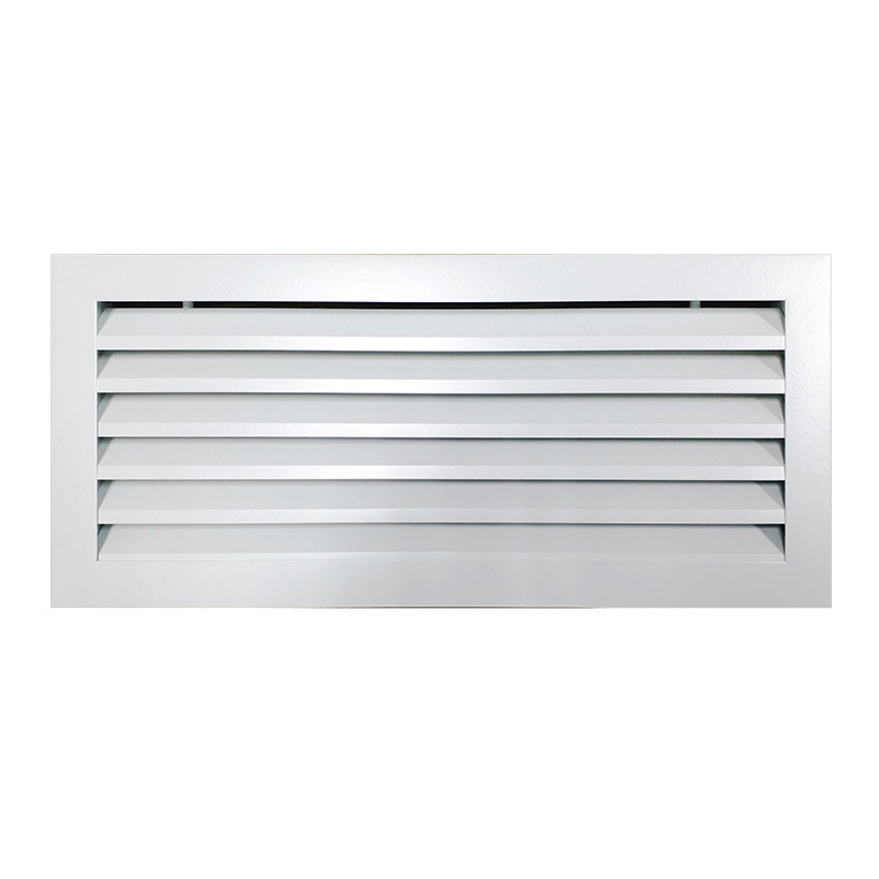 Aluminium alloy vents, 100-leaf vents, single-story 100-leaf vents, air conditioning at all types of air vents.