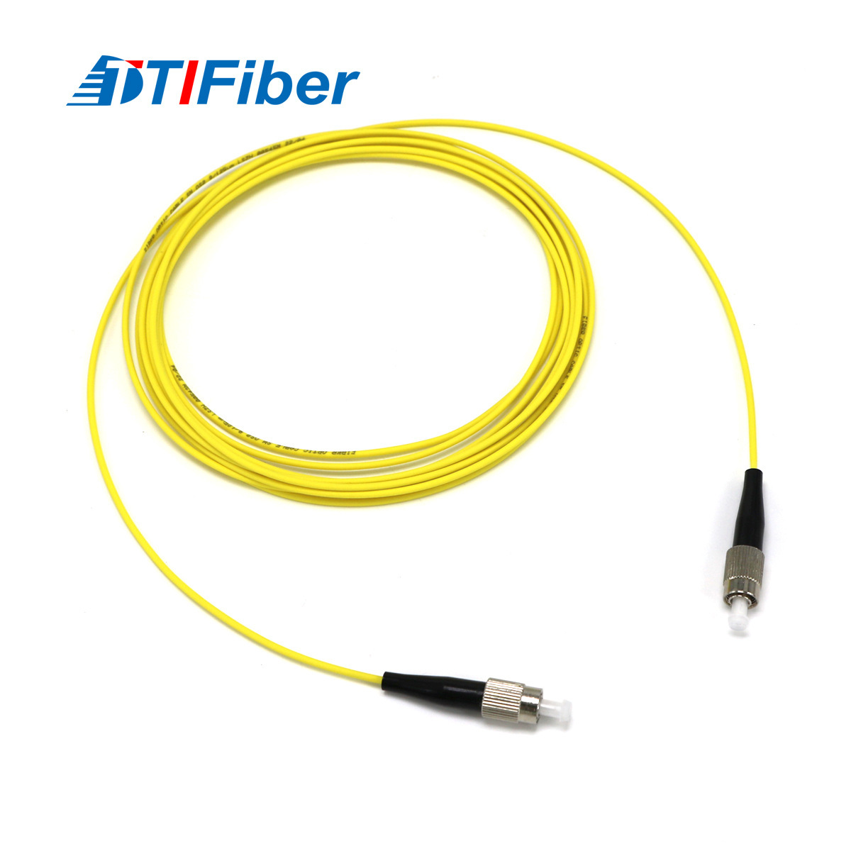 Fibre-fibre jump line FC-FC single-chip-tail extension 2-chip ray into household telecommunications level 3 m 5 m