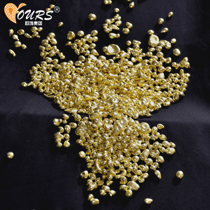 Jewelry copper grains, glasses-specific coppers, specialized production of dental copper grains, direct supply by Toshiba factory