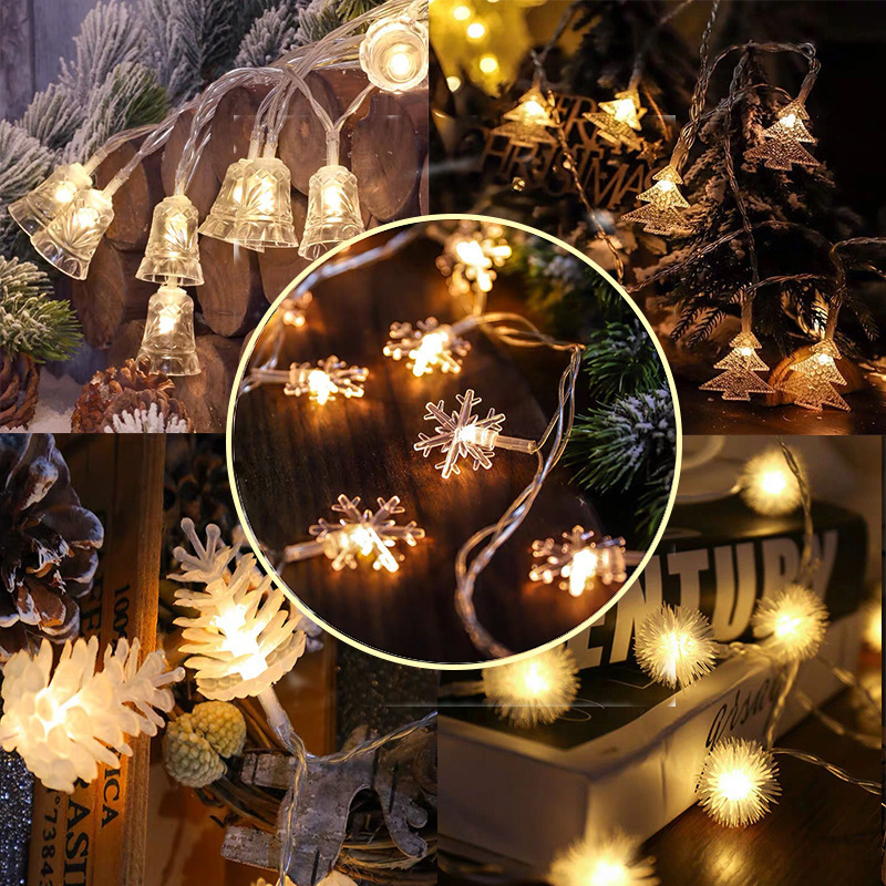 The manufacturer led Christmas decoration light bells the pine nuts bubbly bubbly bubbly bubbly squirm.