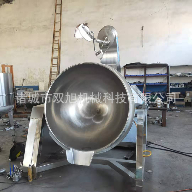 Cái chảo đốt bằng điện của hành tinh này đều tự làm.