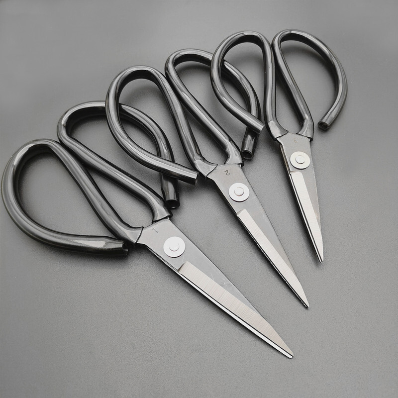 Razor Wang, civilian scissors, sewing scissors.