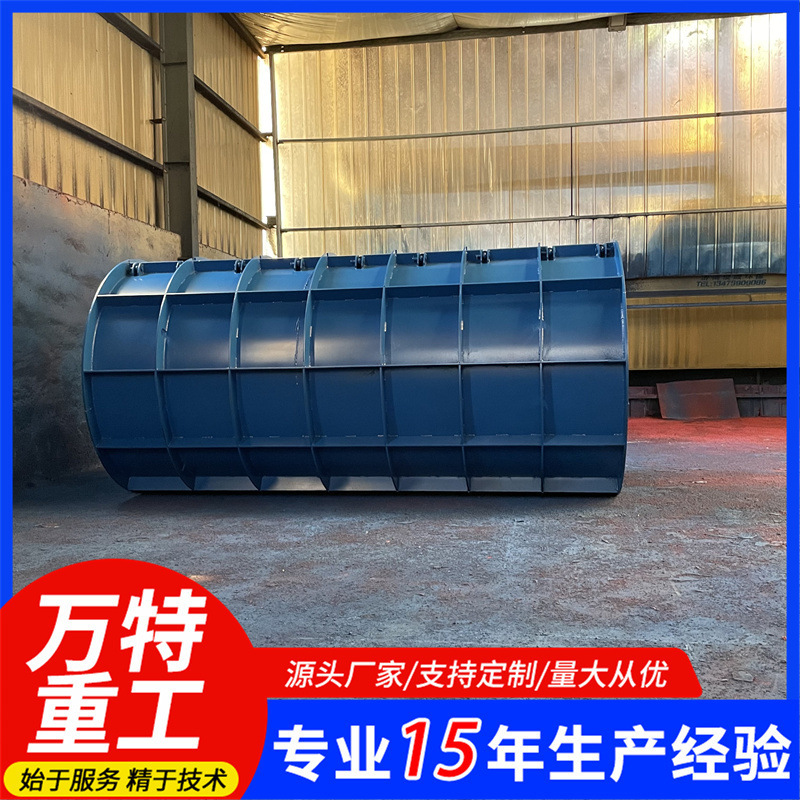 Customized cement tube support equipment, cement tube emulator, flat modulus cement tube mechanic