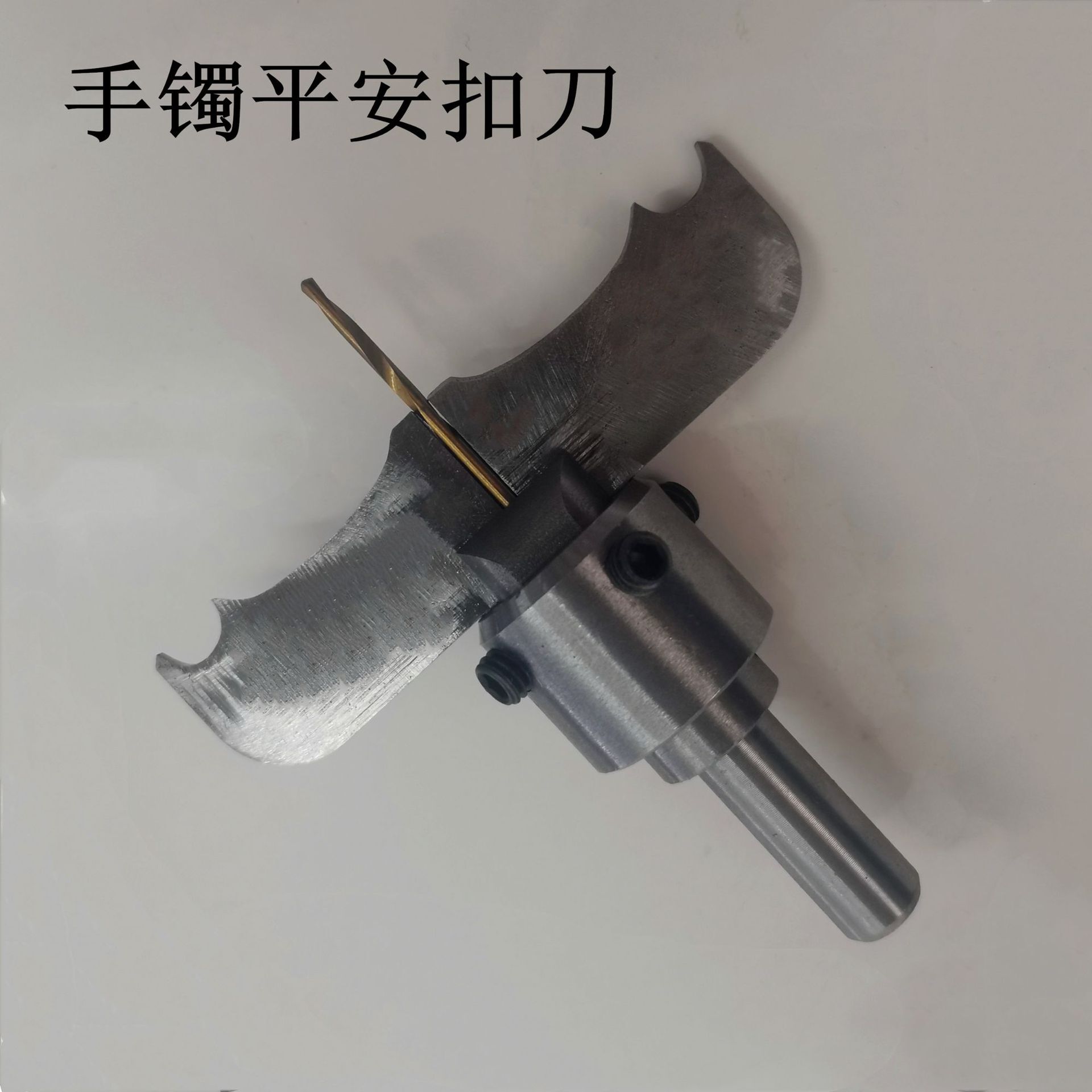 크로스 국경 팔찌, 칼붙이, 목장, 구슬 칼, 구슬 칼.