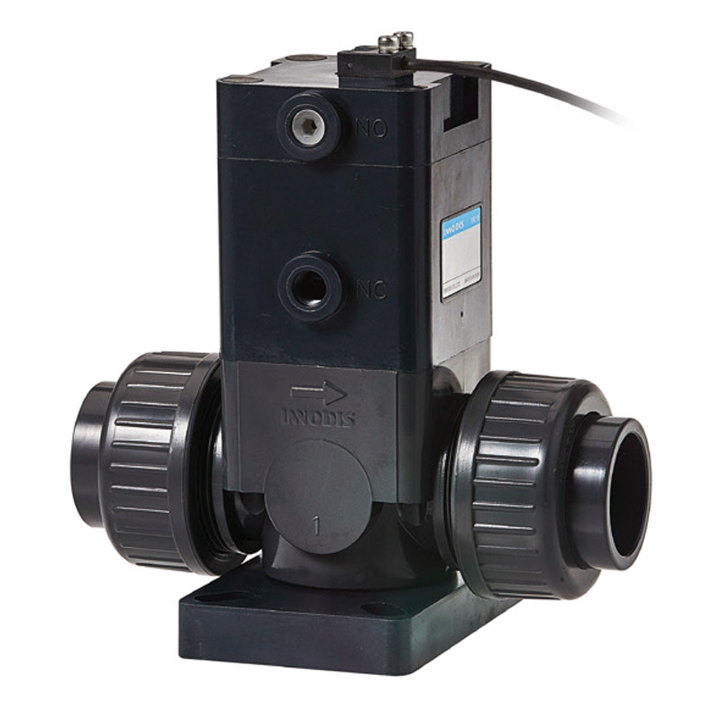 Korea INNODIS high-purity PVC gas diaphragm valve IVD valve