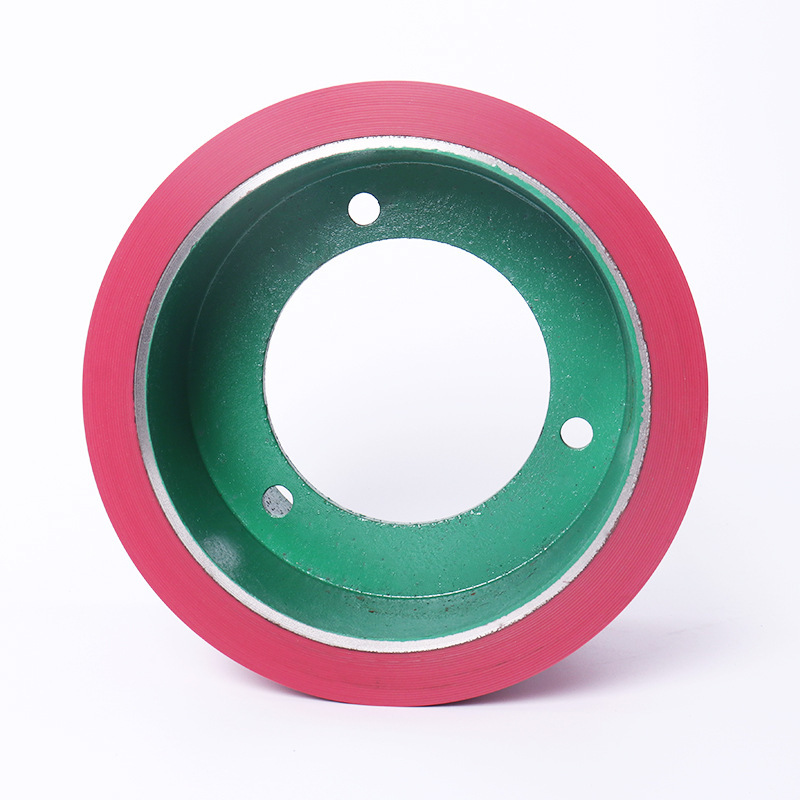 Ngọc lam đỏ, hạt thép mới dày 6 inch, keo cao, lúa xay.