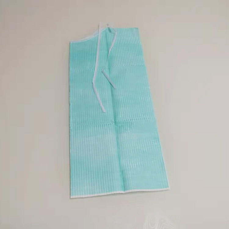 Wholesale of one-time scarf dental pad in the dental department