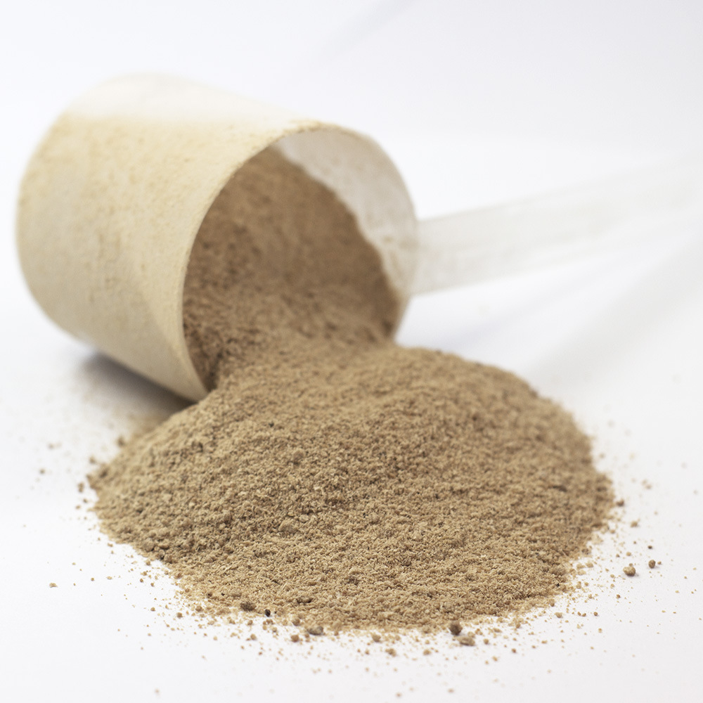 Seed-grade rice protein powdered cyanide 70 crayfish crayfish feed.