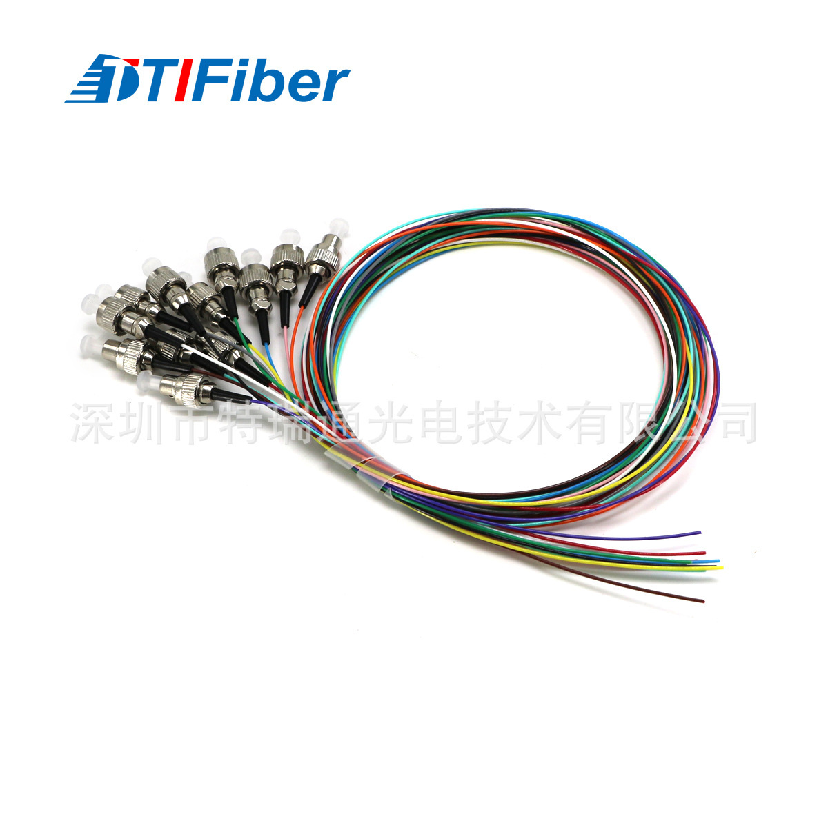 Triton telecommunications-level FC/UPC 1.5 m ODF container melting disc integration single modulus of 12 colours 12 core beam tailings