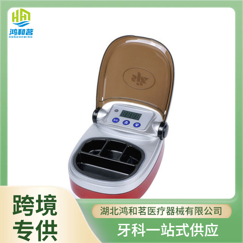 Melting waxers, four chutes of melt waxers, automatically controlled temperature melt waxers, solusters, tooth-melting waxers, dental techs.