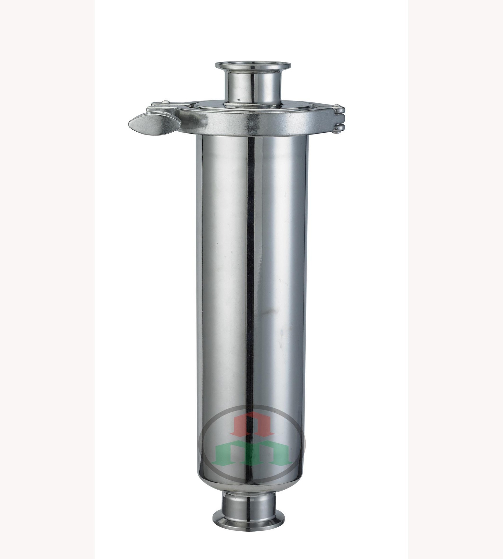 NUOMENG/NOC 304/316L fast-load/welding Y-type filter/ angular pipe/ straight-through filter