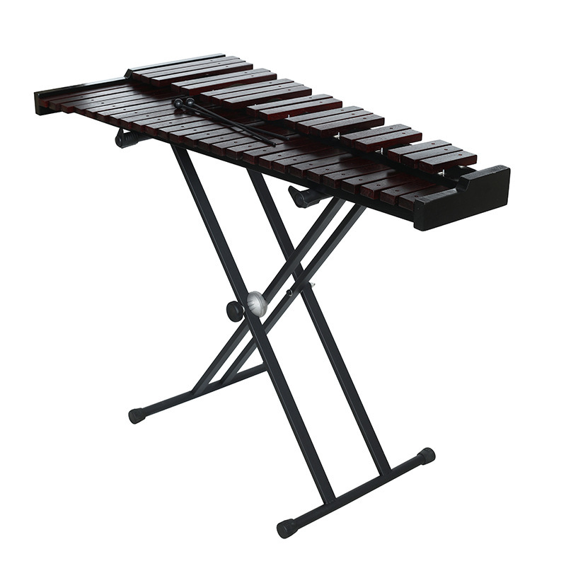 The 44-middle-to-mode-to-middle-to-mode-to-olf musical teaching tool for the Marimba.