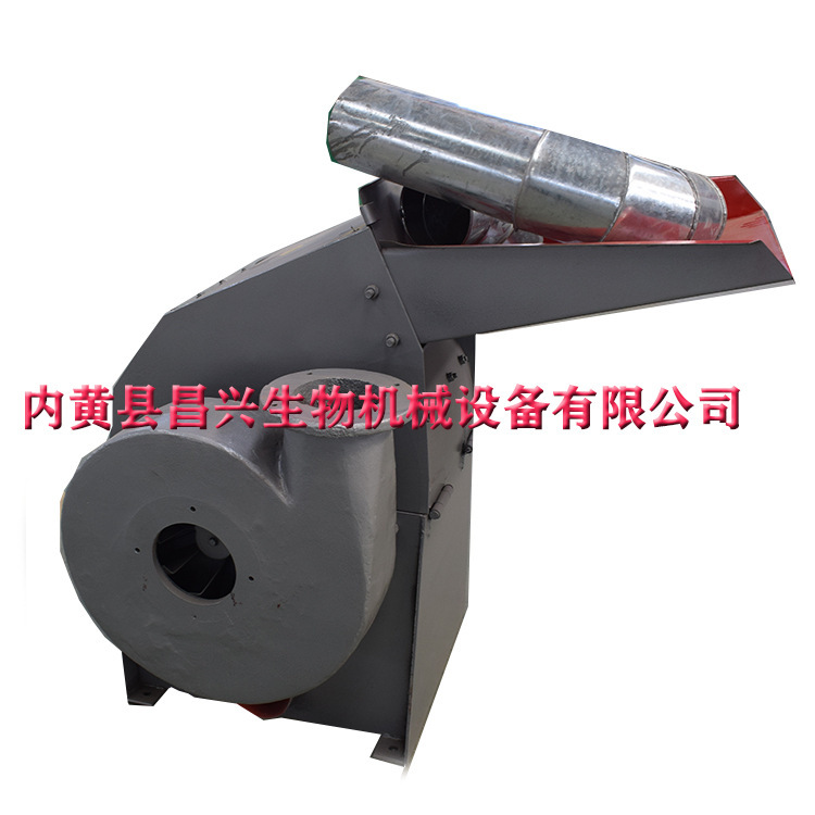Supply of edible fungic machines/ corn core crushers/ [FS-50 feedstock shredders] (Chart)