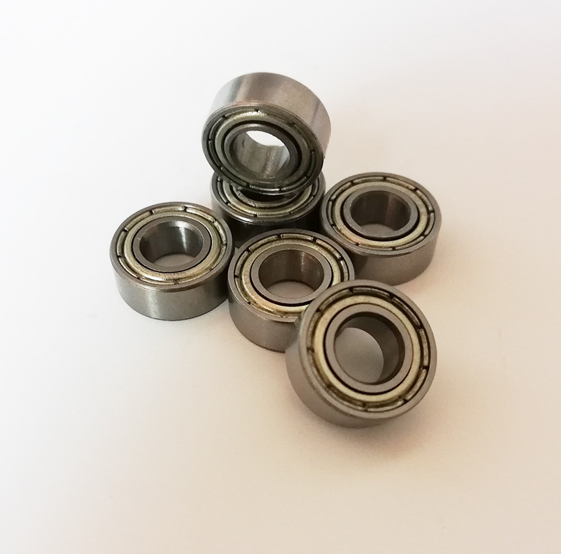 Zero-type deep ditch ball bearings, microcosm thin wall bearings, microaxis 6903RS 686Z 608Z