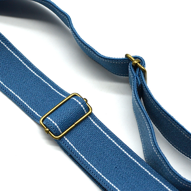 It's a direct sale to the factory, a little button belt for the kid, a baby blindfold belt, a boy and a girl.