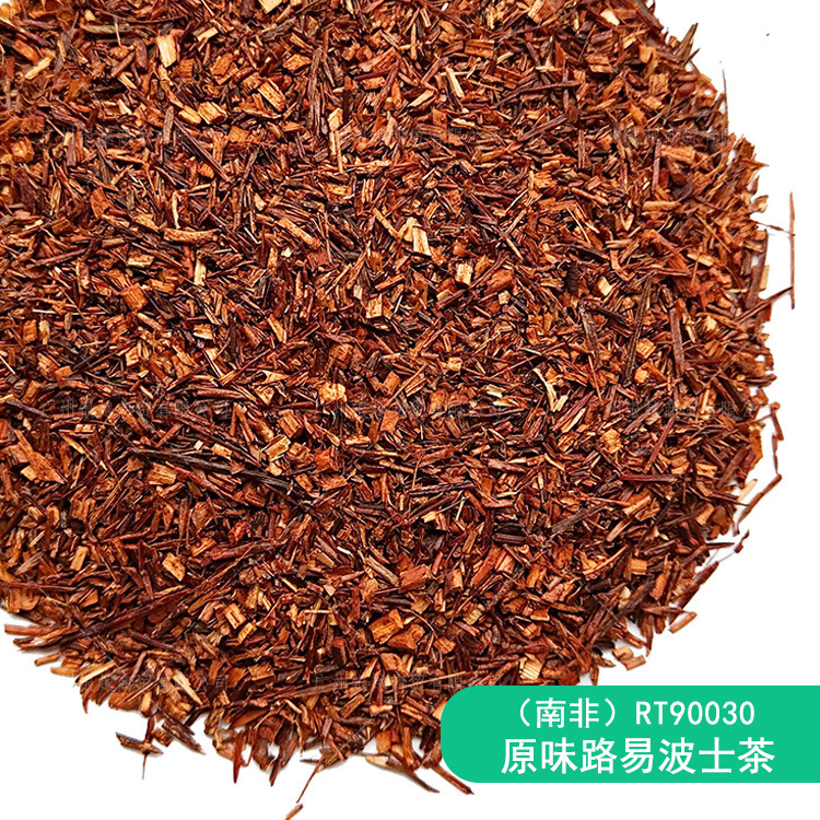 Trà Leibos nguyên bản, trà của các kho báu quốc gia Nam Phi, được tích lũy rất nhiều, và trà được pha chế.