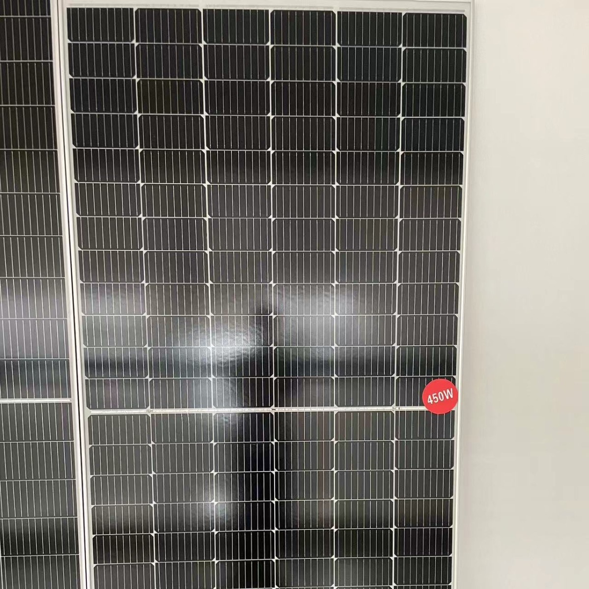 500W540W550W半片工艺单晶太阳能板 光伏组件可出口 厂家直销批发