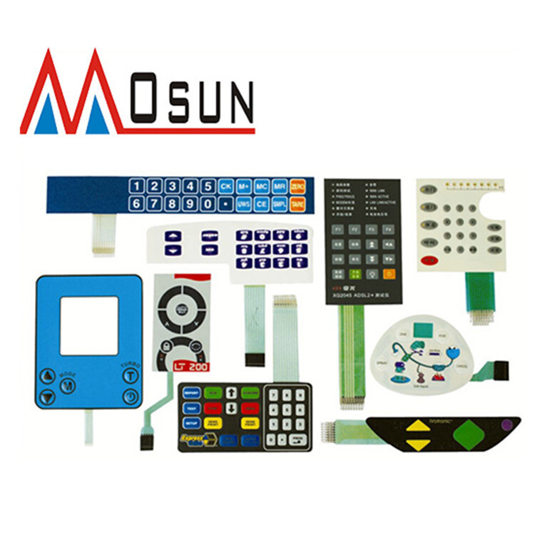 Smart device, crystallized, flat, silicone, film switches, film panels, LED film switches.