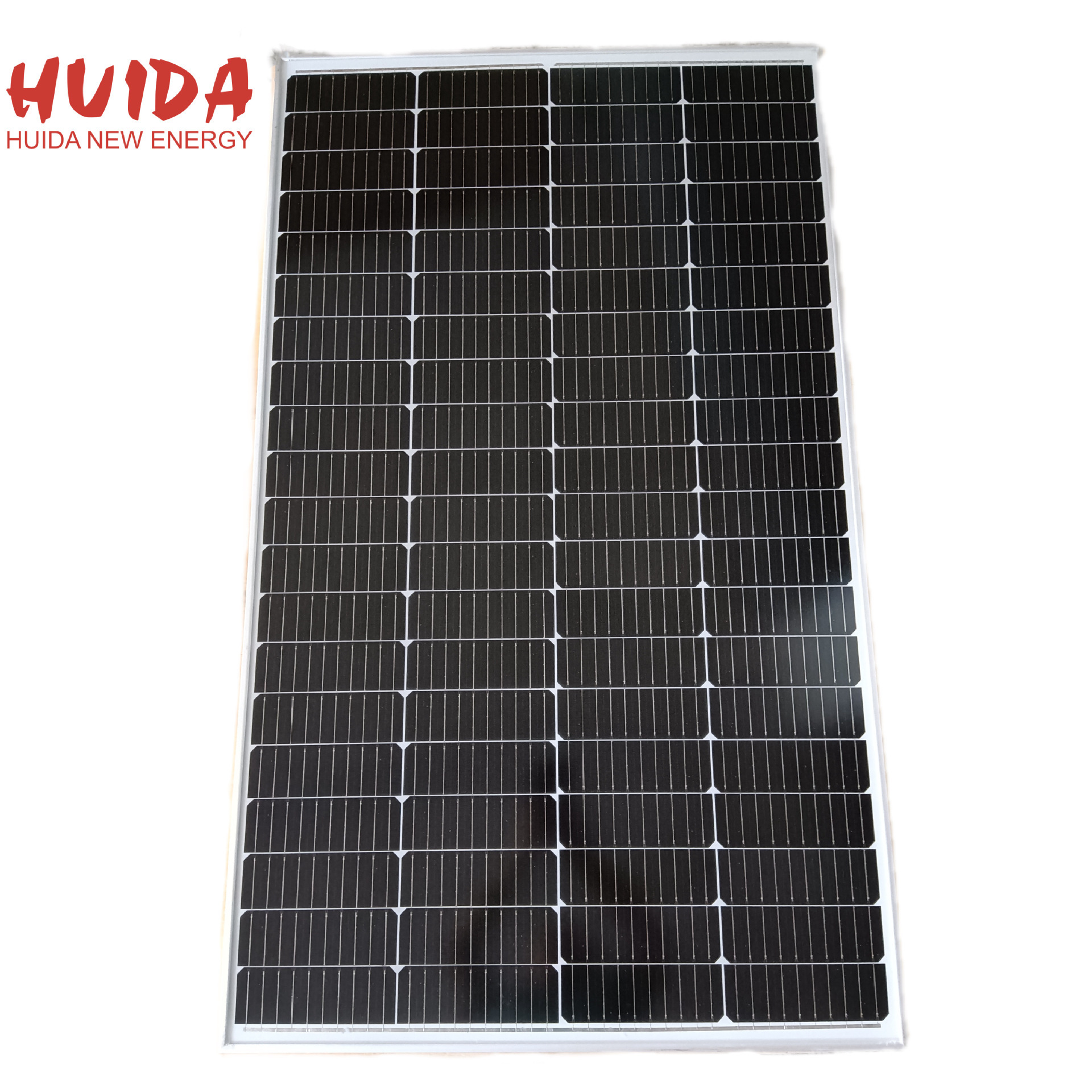 200W brand-new single-crystal solar power plant sells 18V36V household power