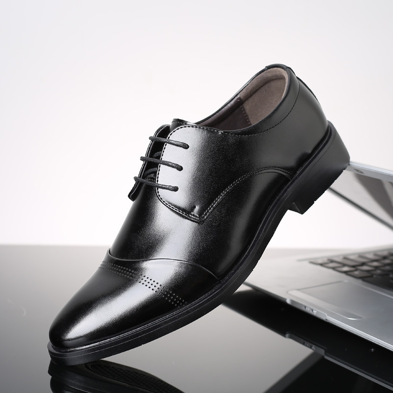 A large-scale business for a man in Winchester's leather shoes.
