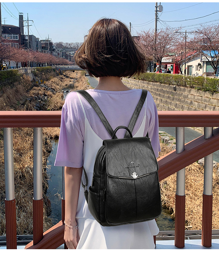 Two-shoulder-carrying, new-new 2020 Fashion Packer, Travel and Leisure Packer.