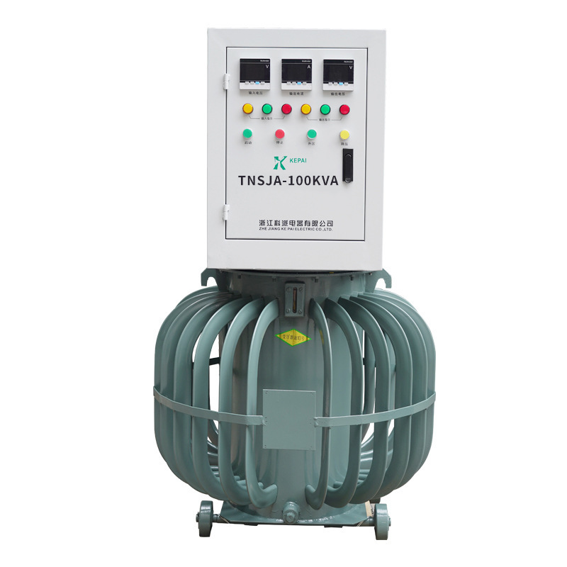 TNSJA- 150KVA 300KVA, bộ điều áp đường hầm tầm xa